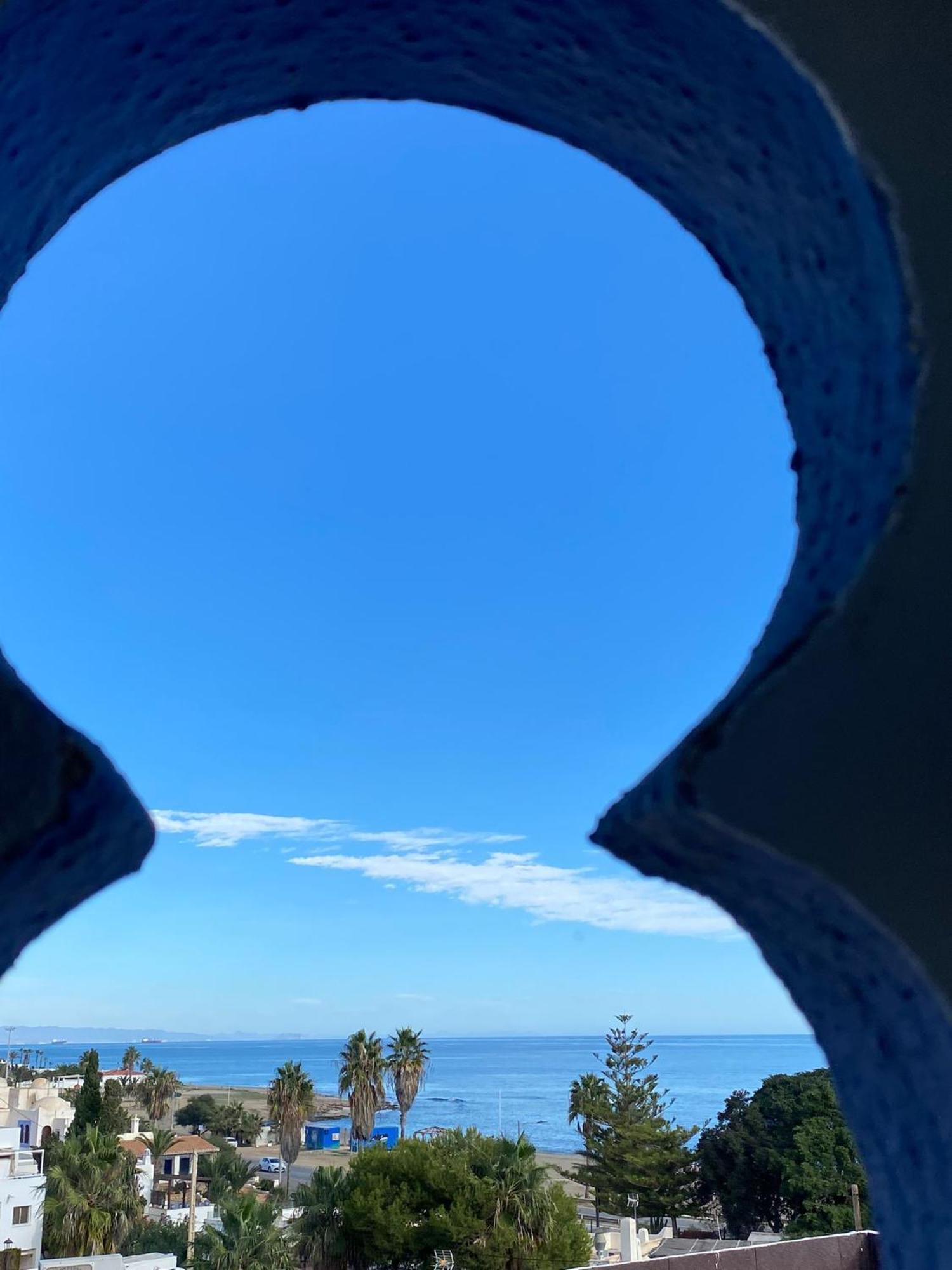 Loft Mojacar Neptuno Apartment Екстериор снимка